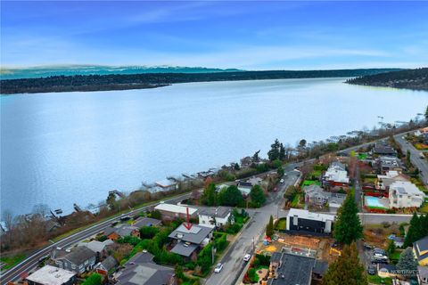 A home in Kirkland