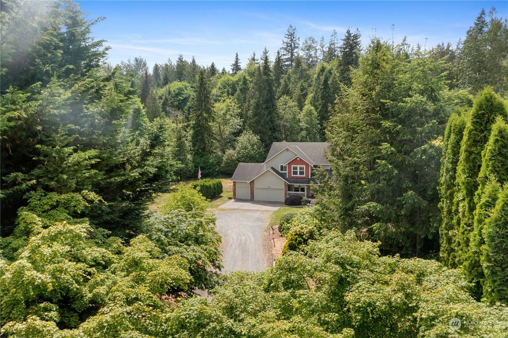 Photo of 8906 171st Avenue SE, Snohomish, WA 98290 (MLS # 2074854)