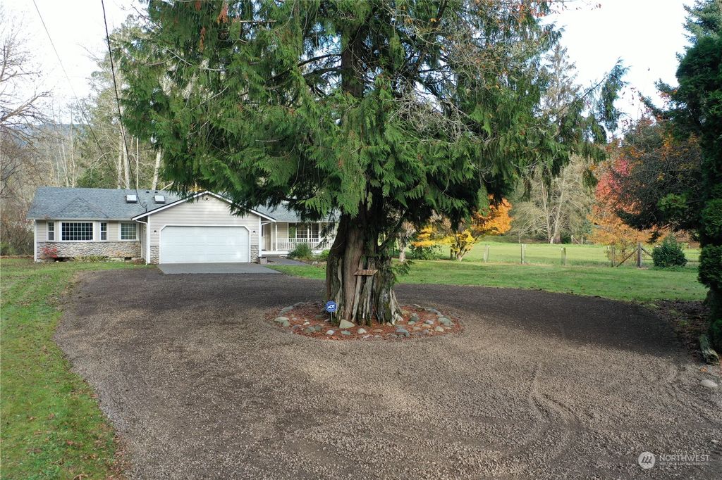 Photo of 22309 308th Street NE, Arlington, WA 98223 (MLS # 2309788)