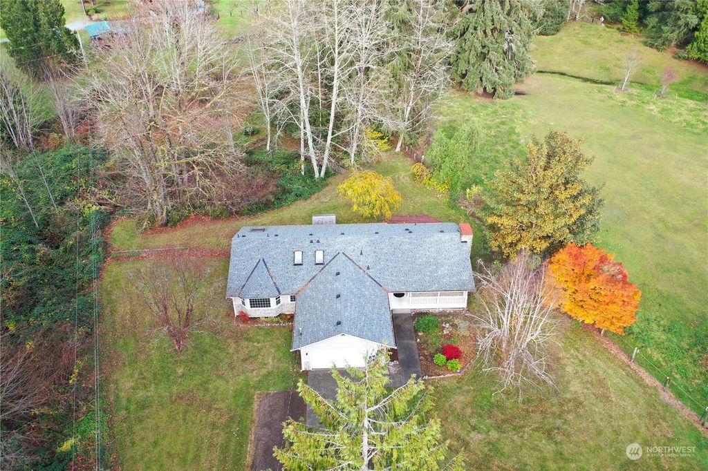 Photo of 22309 308th Street NE, Arlington, WA 98223 (MLS # 2309788)