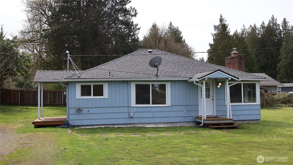 Photo of 4484 SE Foss Road, Port Orchard, WA 98366 (MLS # 2500417)