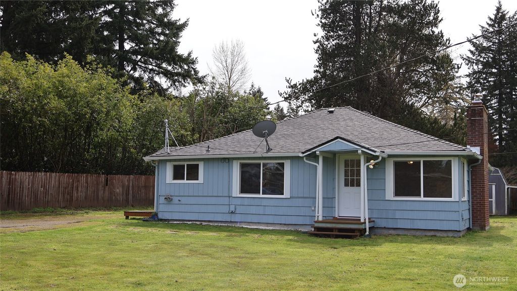 Photo of 4484 SE Foss Road, Port Orchard, WA 98366 (MLS # 2500417)
