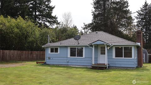 Photo of 4484 SE Foss Road, Port Orchard, WA 98366 (MLS # 2500417)