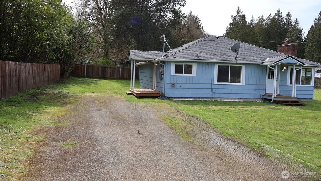 Photo of 4484 SE Foss Road, Port Orchard, WA 98366 (MLS # 2500417)
