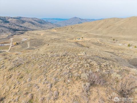 Photo of 0 Parcel D - 13 Honeygold Drive, Orondo, WA 98843 (MLS # 2495565)