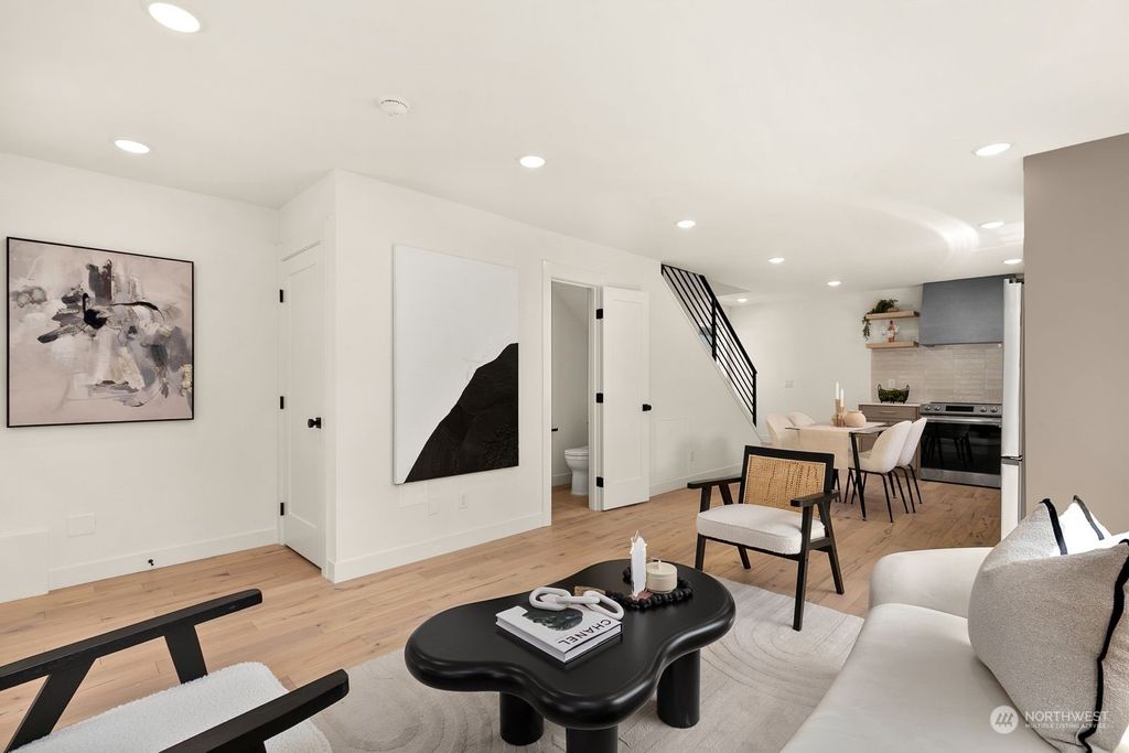Photo of 5908 B 41st Avenue SW, Seattle, WA 98136 (MLS # 2257630)