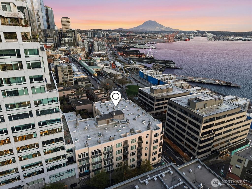 Photo of 2030 Western Avenue #614, Seattle, WA 98121 (MLS # 2502181)