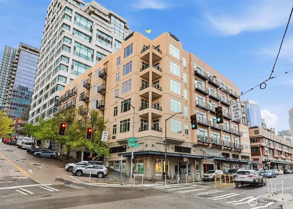 Photo of 2030 Western Avenue #614, Seattle, WA 98121 (MLS # 2502181)