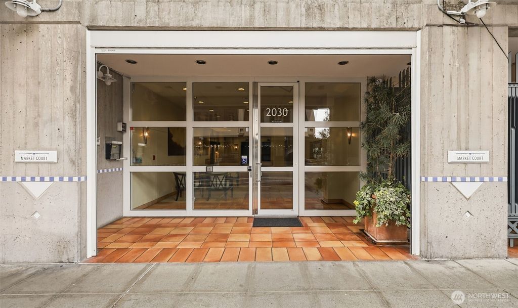 Photo of 2030 Western Avenue #614, Seattle, WA 98121 (MLS # 2502181)