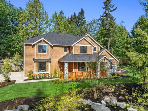 A home in Bainbridge Island