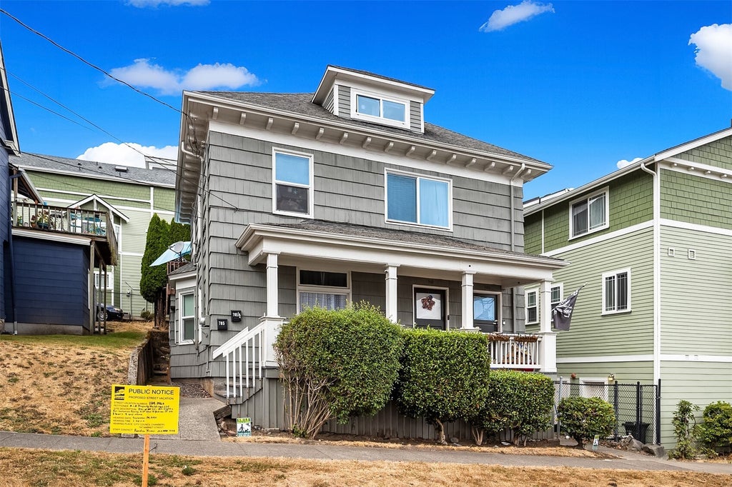 Photo of 705 N 2nd St ST, Tacoma, WA 98403 (MLS # 2599745)