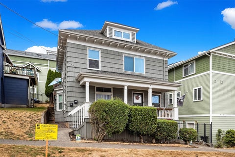Photo of 705 N 2nd St ST, Tacoma, WA 98403 (MLS # 2599745)