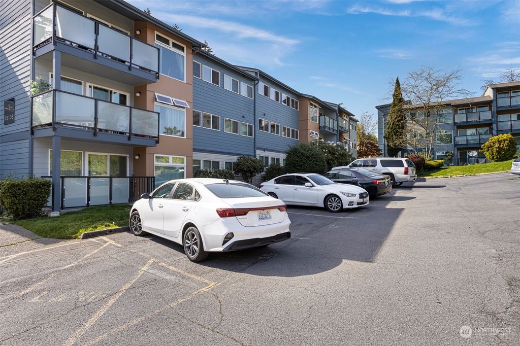 Photo of 15138 65th Avenue S #114, Tukwila, WA 98188 (MLS # 2062789)