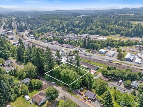 0 NE 2nd Street Winlock WA 98596