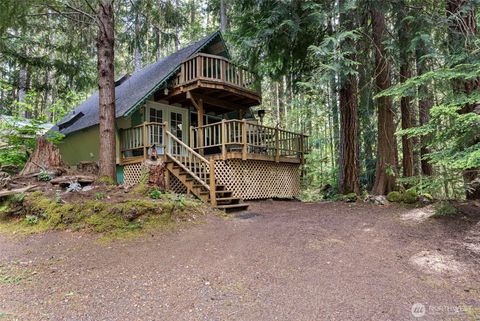 111 N Skokomish Drive Hoodsport WA 98548