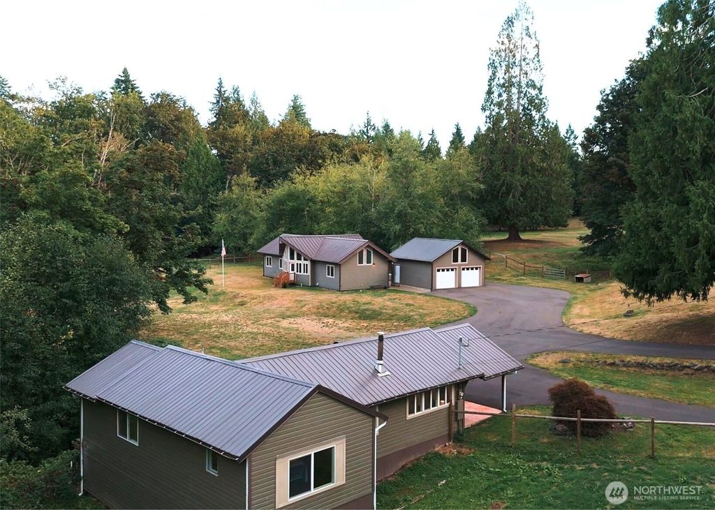 Photo of 6103 Lackey Road NW, Vaughn, WA 98394 (MLS # 2466003)