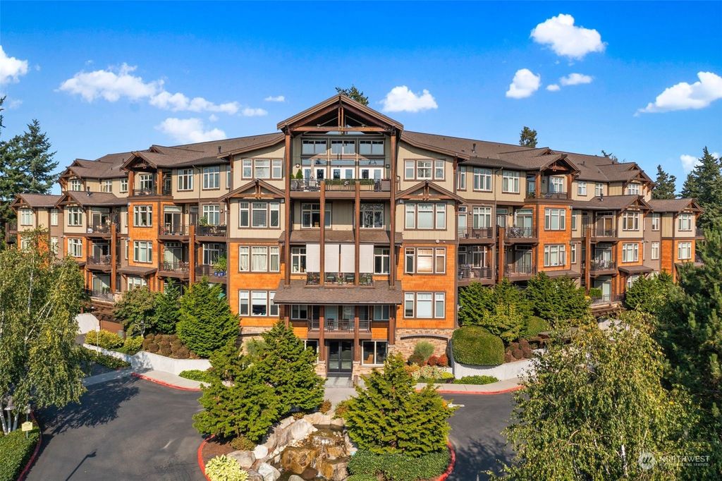Photo of 11801 Harbour Pointe Boulevard #407, Mukilteo, WA 98275 (MLS # 2165535)