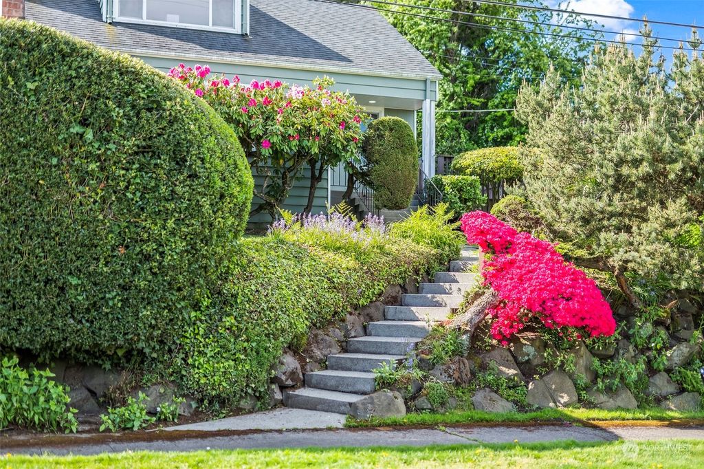 Photo of 4803 S Alaska Street, Seattle, WA 98118 (MLS # 2231871)