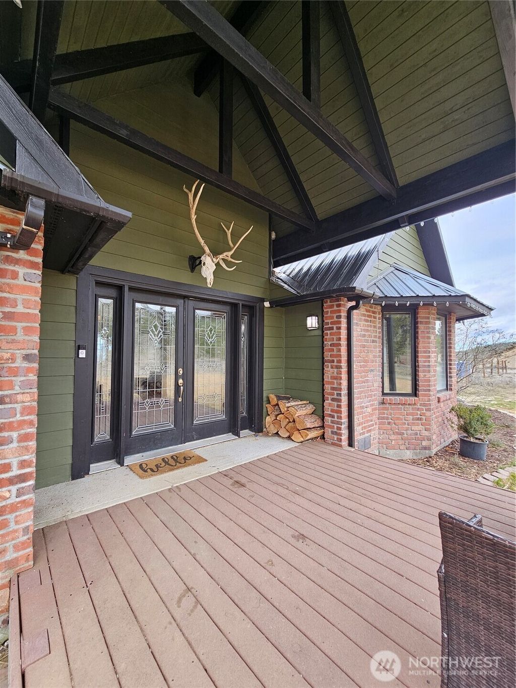 Photo of 711 Havillah Road, Tonasket, WA 98855 (MLS # 2495703)