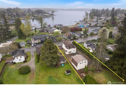 Photo of 12105 20th St NE St, Lake Stevens, WA 98258 (MLS # 2511444)