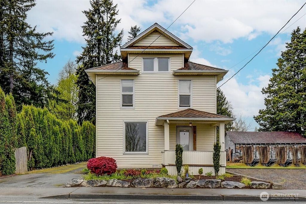 Photo of 12105 20th St NE St, Lake Stevens, WA 98258 (MLS # 2511444)
