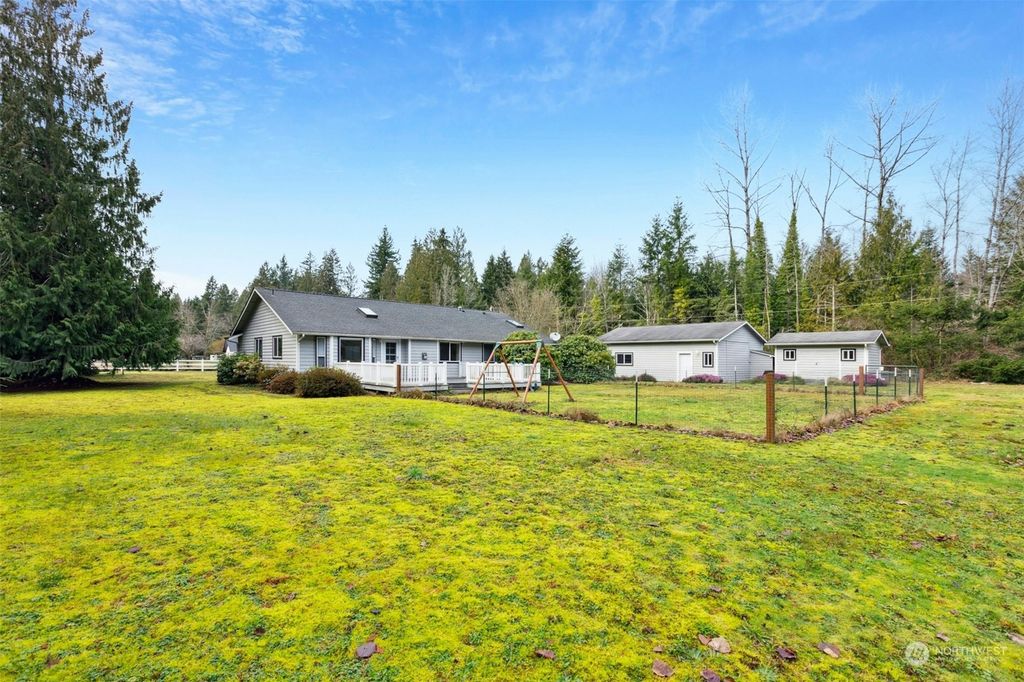Photo of 26919 133rd Avenue NE, Arlington, WA 98223 (MLS # 2323661)