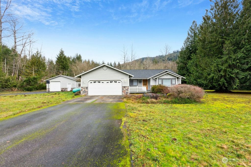 Photo of 26919 133rd Avenue NE, Arlington, WA 98223 (MLS # 2323661)