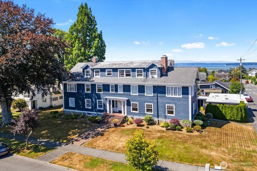 Photo of 1010 Hoyt Avenue #A-2, Everett, WA 98201 (MLS # 2406774)