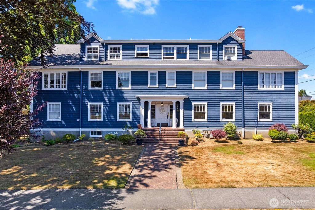 Photo of 1010 Hoyt Avenue #A-2, Everett, WA 98201 (MLS # 2406774)