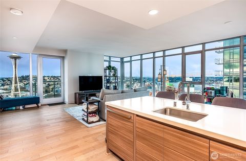 Photo of 583 Battery Street #3103N, Seattle, WA 98121 (MLS # 2466053)