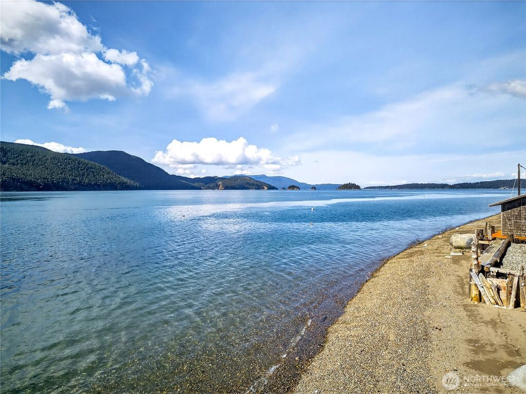 Photo of 5132 West Shore Road, Anacortes, WA 98221 (MLS # 2500906)