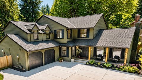 Photo of 2726 209th Avenue NE, Sammamish, WA 98074 (MLS # 2503674)