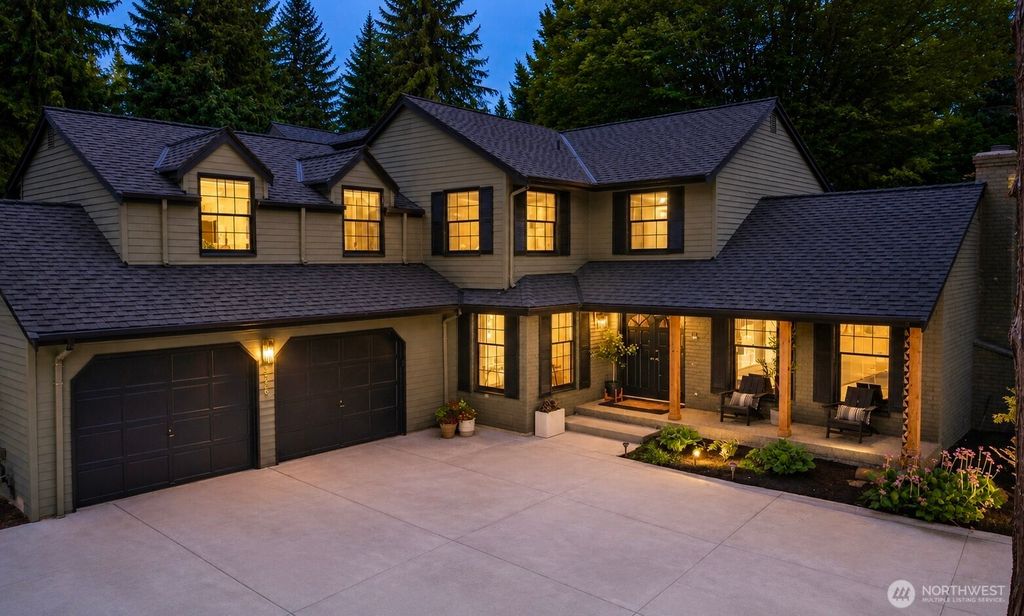 Photo of 2726 209th Avenue NE, Sammamish, WA 98074 (MLS # 2503674)