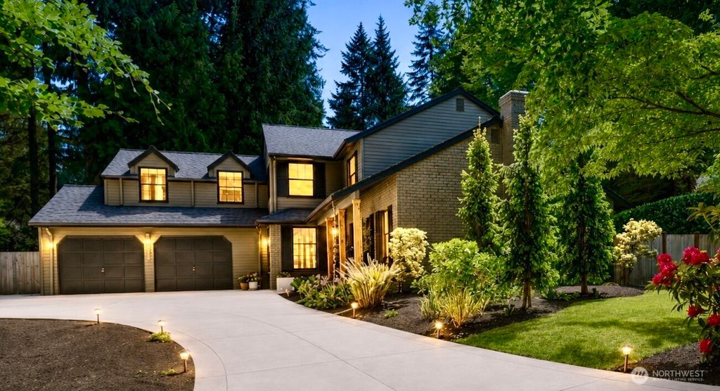 Photo of 2726 209th Avenue NE, Sammamish, WA 98074 (MLS # 2503674)