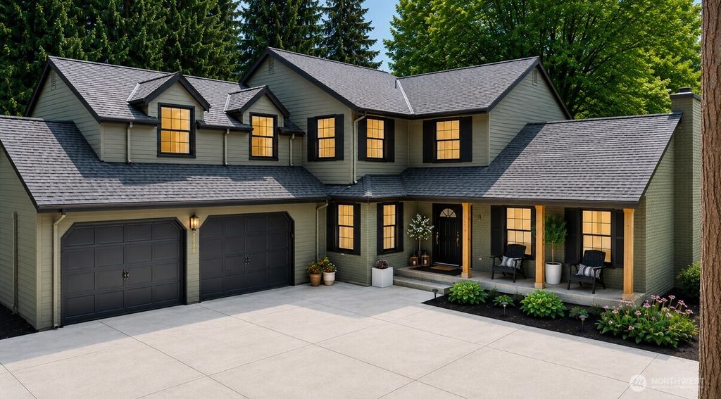Photo of 2726 209th Avenue NE, Sammamish, WA 98074 (MLS # 2503674)