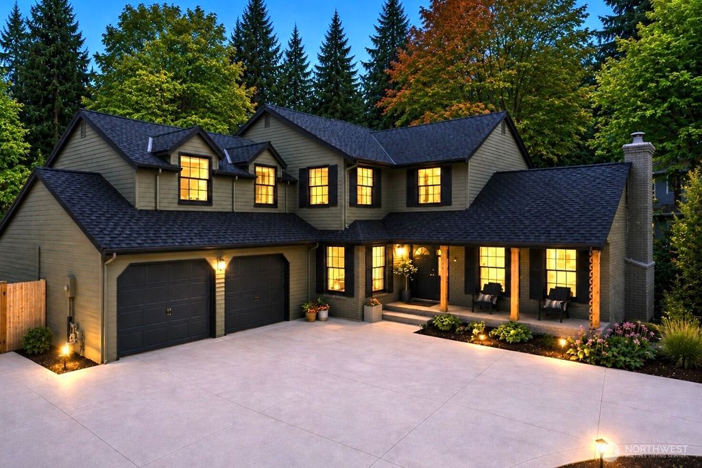 Photo of 2726 209th Avenue NE, Sammamish, WA 98074 (MLS # 2503674)