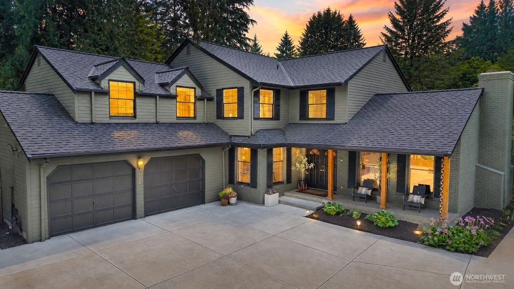 Photo of 2726 209th Avenue NE, Sammamish, WA 98074 (MLS # 2503674)
