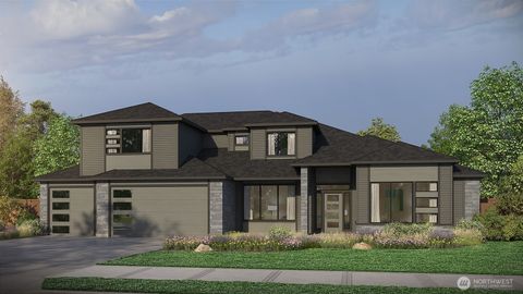 Photo of 0 (Lot 115) Cougar Prowl Run Place NW, Bremerton, WA 98312 (MLS # 2464082)