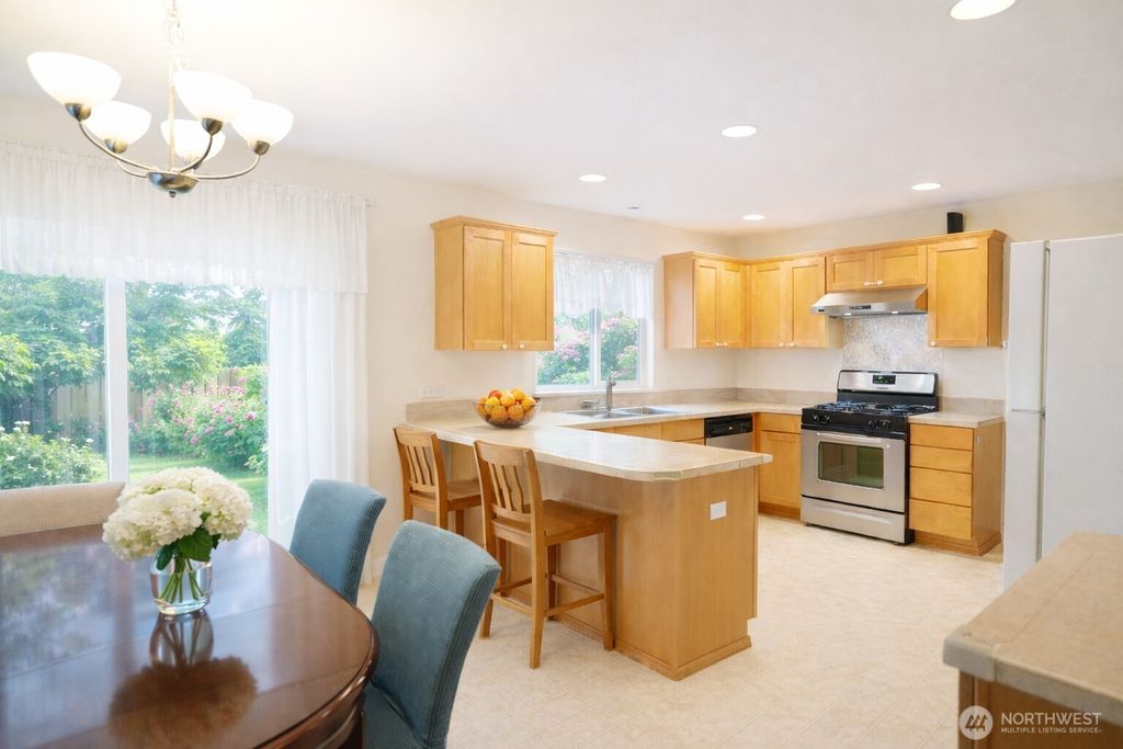 Photo of 3403 159th Street SW #B, Lynnwood, WA 98087 (MLS # 2476880)