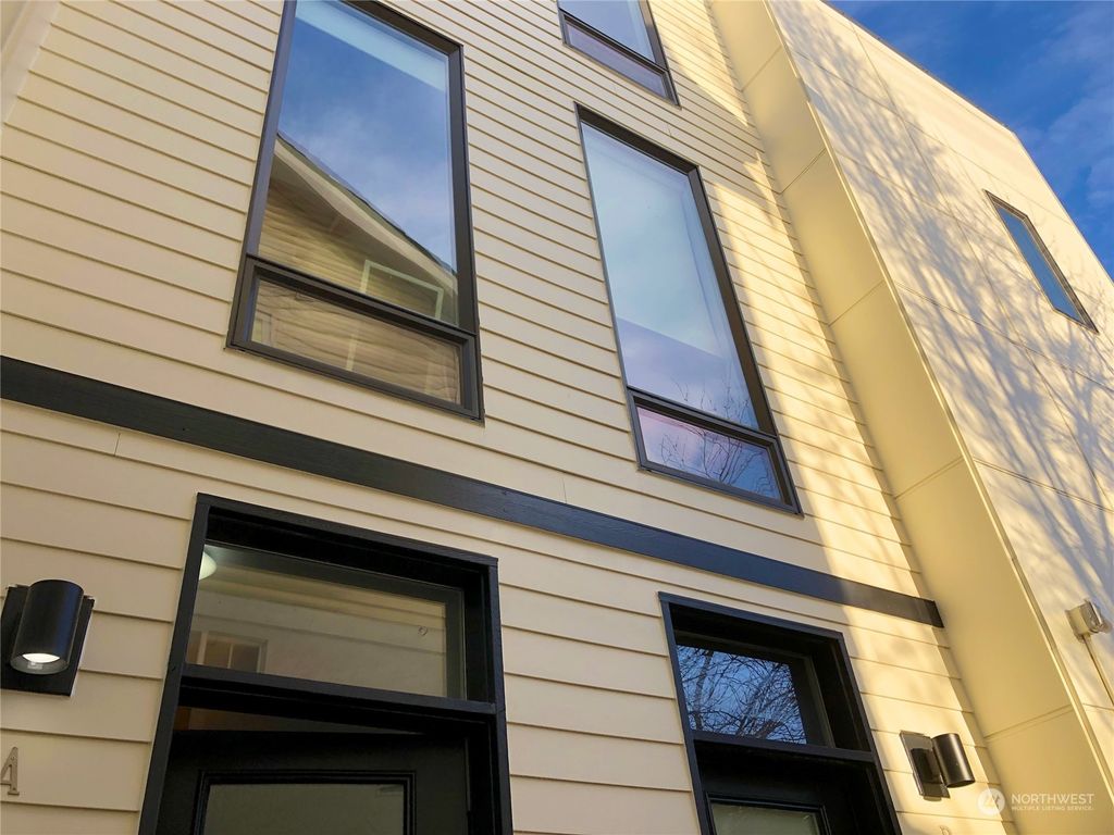 Photo of 3314 Claremont Avenue S #A, Seattle, WA 98144 (MLS # 2184411)