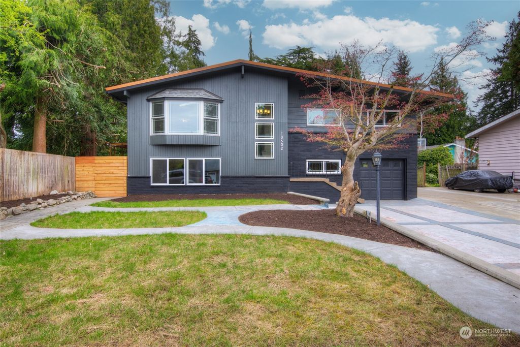 Photo of 18632 Corliss Avenue N, Shoreline, WA 98133 (MLS # 2222497)