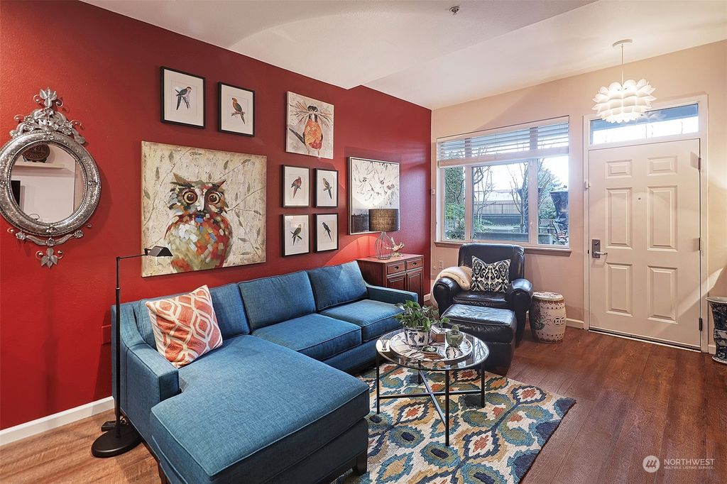 Photo of 812 5th Avenue N #107, Seattle, WA 98109 (MLS # 2190115)