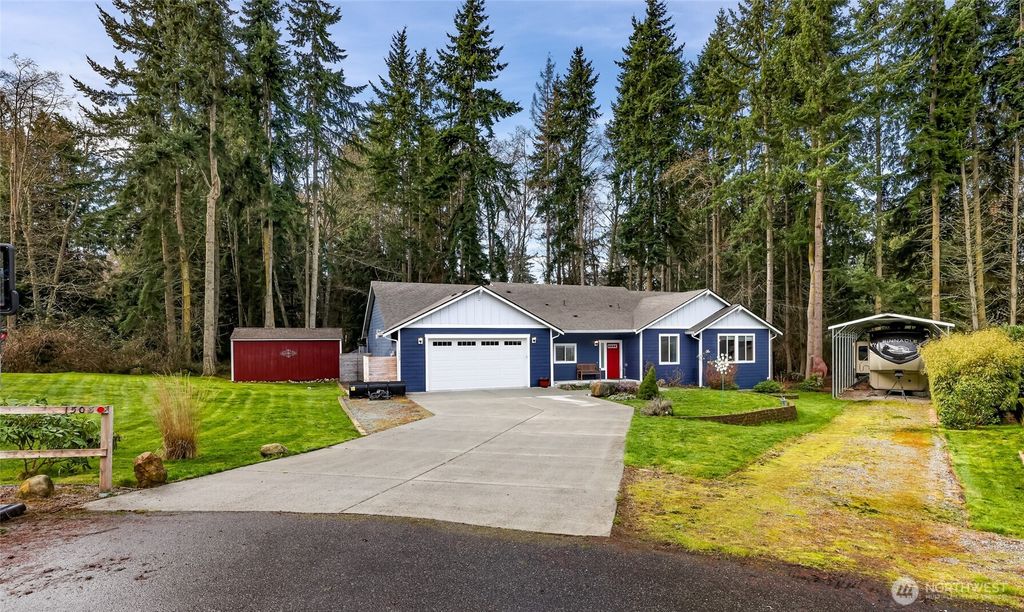 Photo of 1503 Sockeye Lane, Freeland, WA 98249 (MLS # 2482308)
