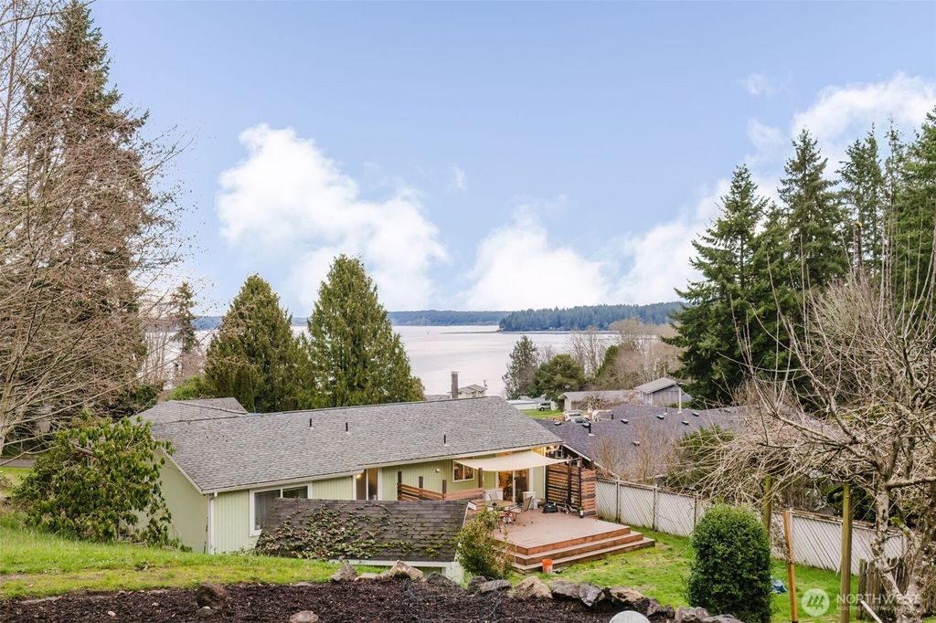 Photo of 8911 NE Roanoke Road, Bremerton, WA 98311 (MLS # 2468892)