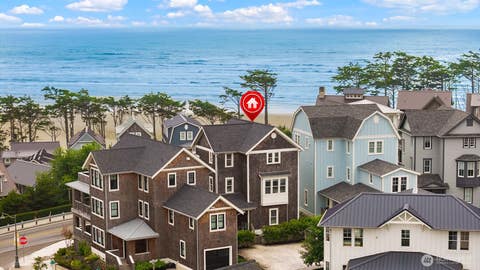 Photo of 14 Ocean Tide Lane, Pacific Beach, WA 98571 (MLS # 2550783)
