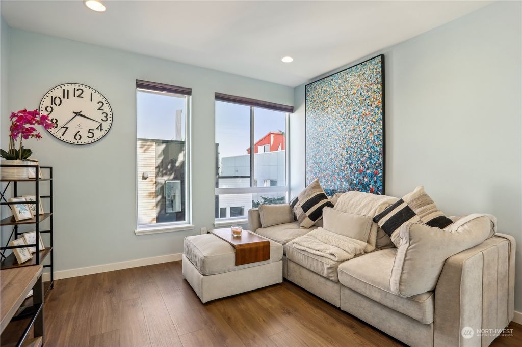 Photo of 3410 23rd Avenue W #B, Seattle, WA 98199 (MLS # 2330142)