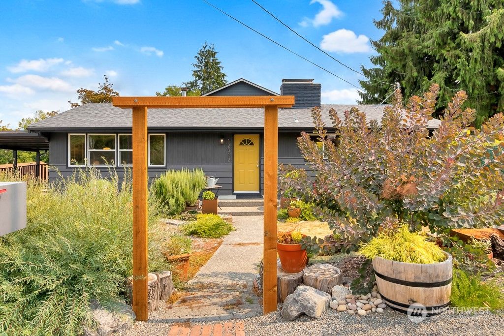 Photo of 12312 84th Avenue S, Seattle, WA 98178 (MLS # 2154704)