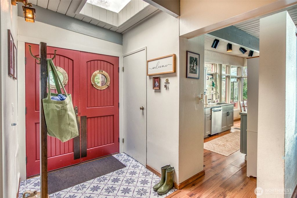 Photo of 309 Sunset Avenue, Orcas Island, WA 98245 (MLS # 2466257)