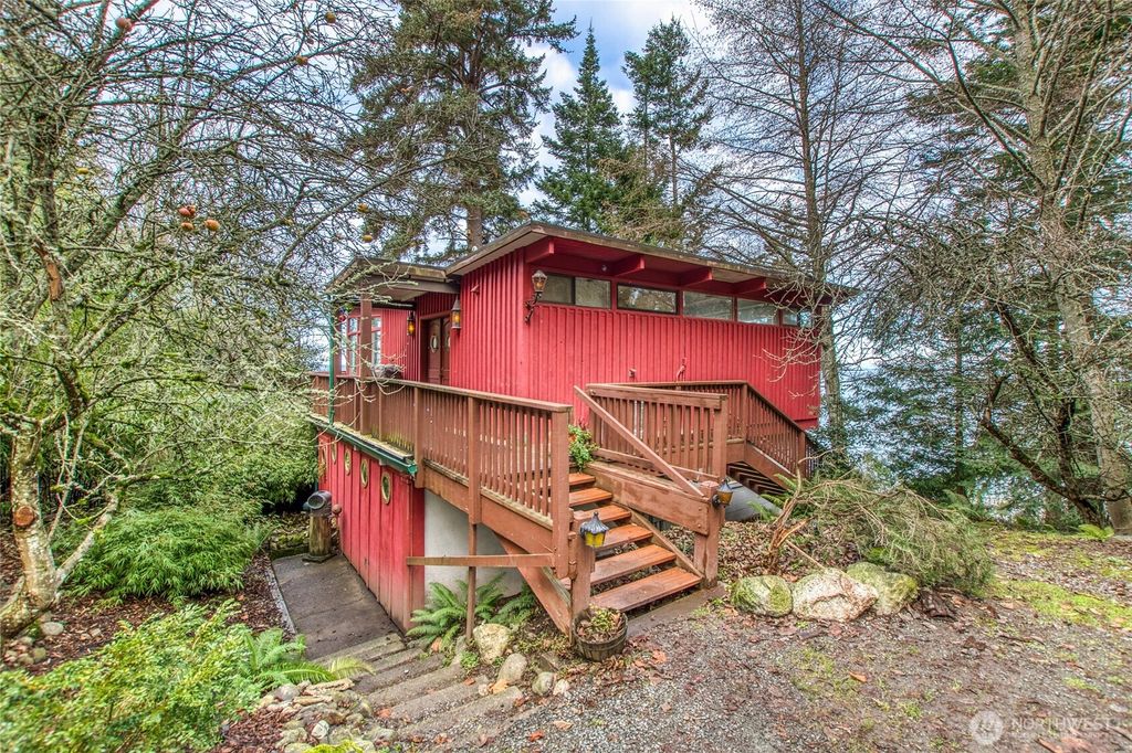 Photo of 309 Sunset Avenue, Orcas Island, WA 98245 (MLS # 2466257)