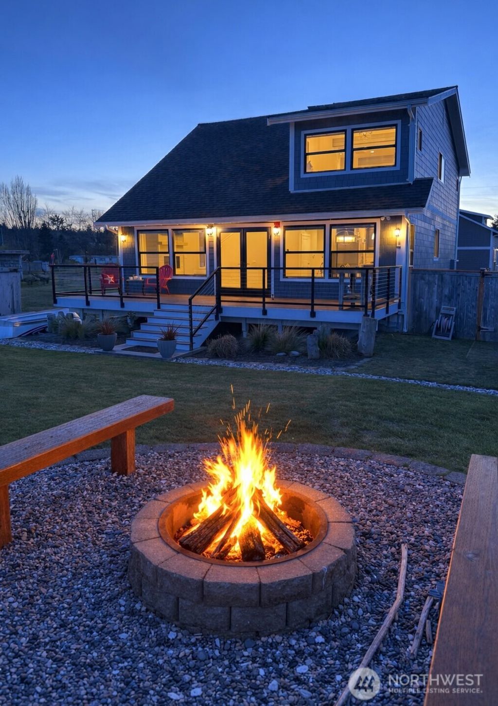 Photo of 2805 N Bluff Road Rd, Greenbank, WA 98253 (MLS # 2498969)